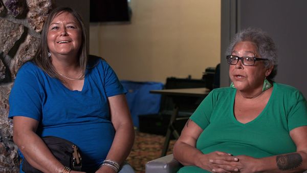 Spirit Talker - Fort William First Nation, ON