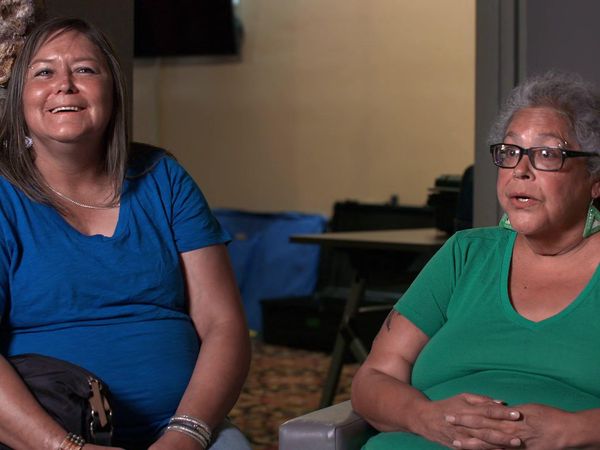 Spirit Talker - Fort William First Nation, ON