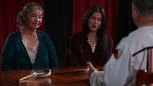 Spirit Talker - Michipicoten First Nation, ON