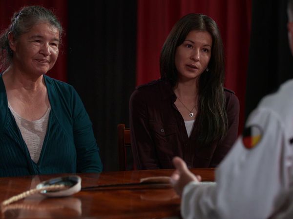 Spirit Talker - Michipicoten First Nation, ON