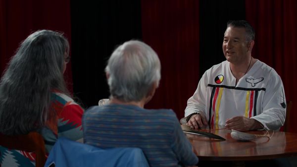 Spirit Talker - Wiikwemkong First Nation, ON