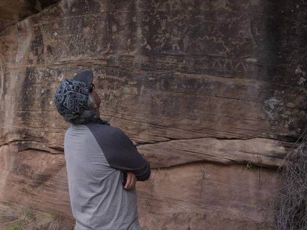 Indians and Aliens - The Navajo Files