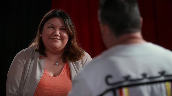 Spirit Talker - Lake Helen First Nation, ON