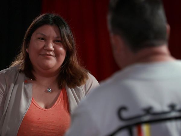 Spirit Talker - Lake Helen First Nation, ON