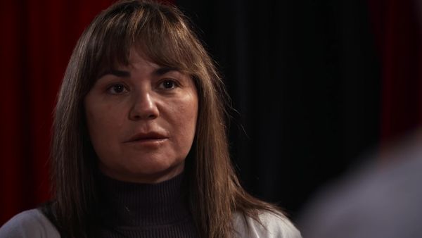 Spirit Talker - Kahnawake Mohawk Territory, QC