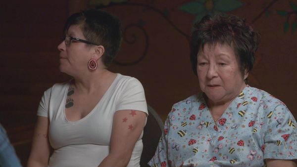 Spirit Talker - Tobique First Nation, NB