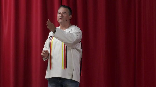 Spirit Talker - Bear River First Nation, NS