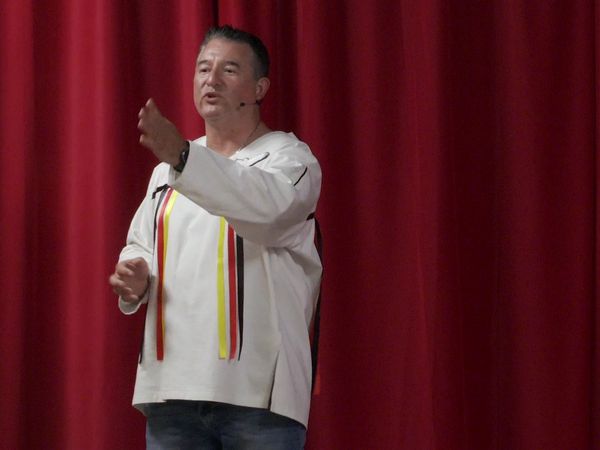 Spirit Talker - Bear River First Nation, NS