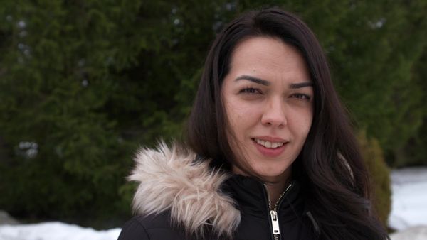 Spirit Talker - Kitigan Zibi Anishinabeg First Nation, QC