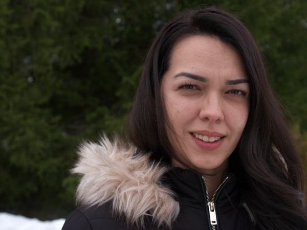 Spirit Talker - Kitigan Zibi Anishinabeg First Nation, QC