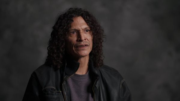 Spirit Talker - Long Plain First Nation, MB