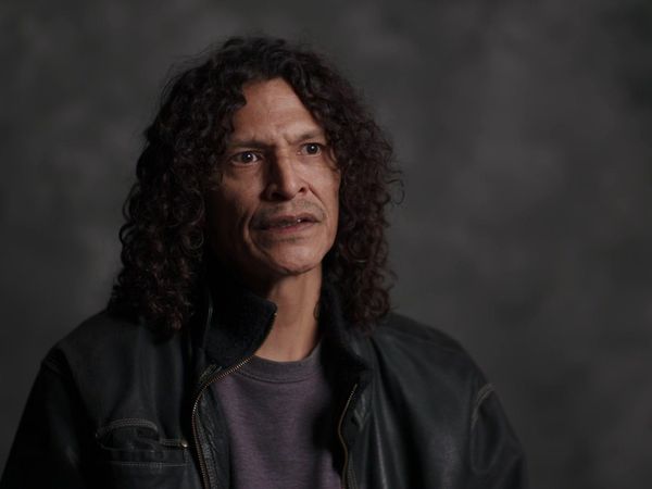 Spirit Talker - Long Plain First Nation, MB