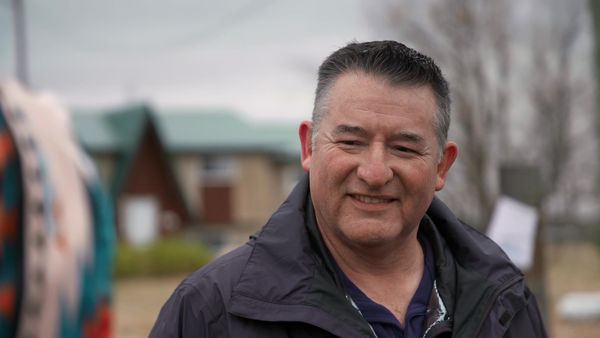 Spirit Talker - Birdtail Sioux First Nation, MB