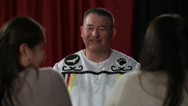 Spirit Talker - Sioux Valley Dakota Nation, MB