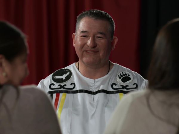 Spirit Talker - Sioux Valley Dakota Nation, MB