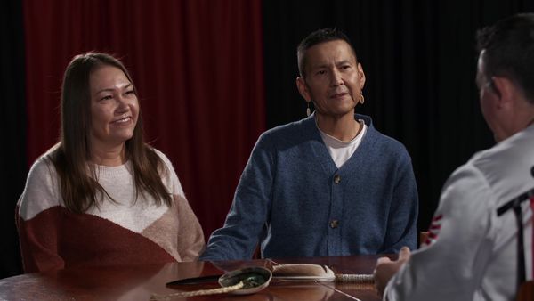 Spirit Talker - Cowessess First Nation, SK