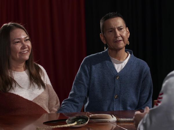 Spirit Talker - Cowessess First Nation, SK