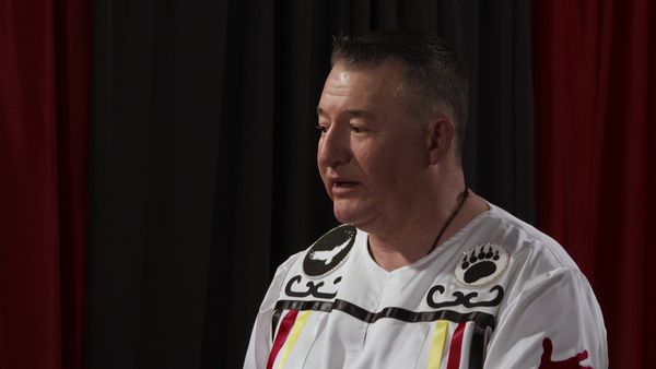 Spirit Talker - Tsuut'ina First Nation, AB