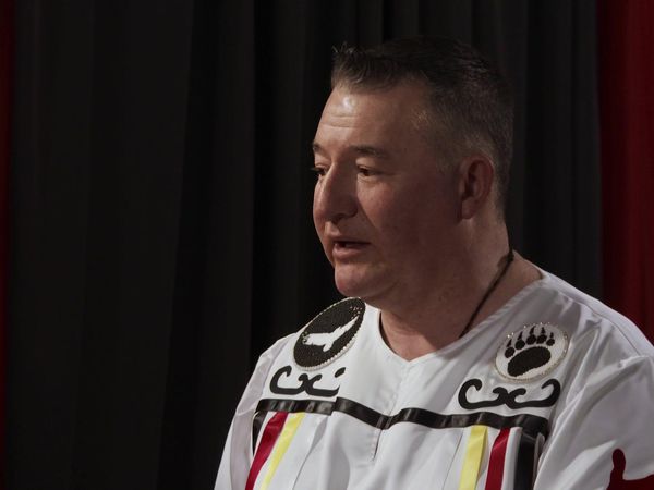 Spirit Talker - Tsuut'ina First Nation, AB