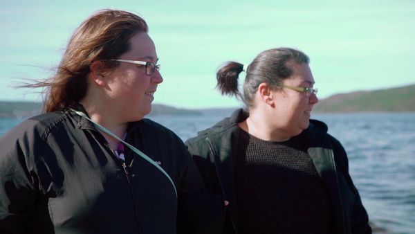 Spirit Talker - Miawpukek First Nation, NFLD