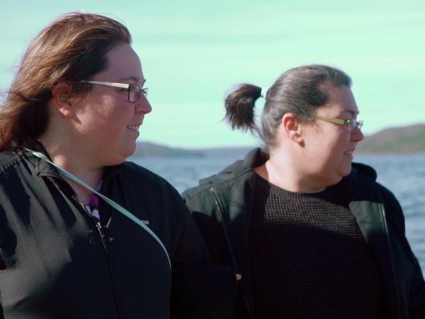 Spirit Talker - Miawpukek First Nation, NFLD