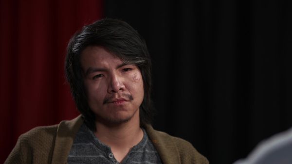 Spirit Talker - Stoney Nakoda Nations, AB