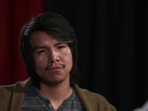 Spirit Talker - Stoney Nakoda Nations, AB