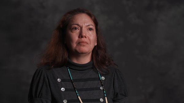 Spirit Talker - Squamish Nation, BC