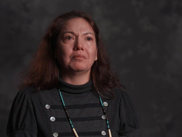 Spirit Talker - Squamish Nation, BC