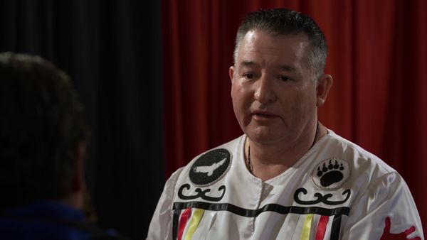 Spirit Talker - Tla-o-qui-aht First Nation, BC