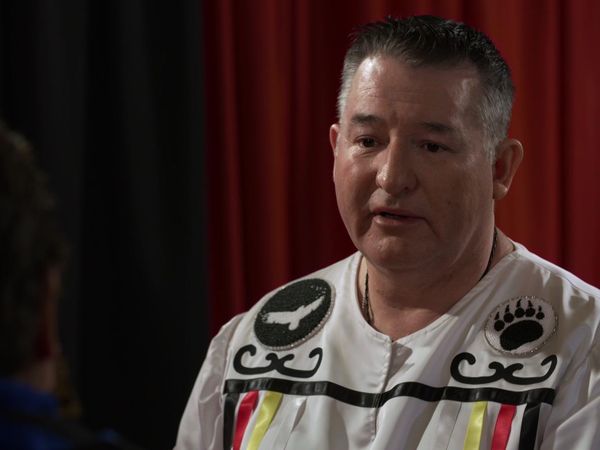 Spirit Talker - Tla-o-qui-aht First Nation, BC