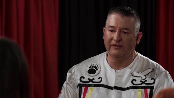 Spirit Talker - Sts'Ailes First Nation, BC