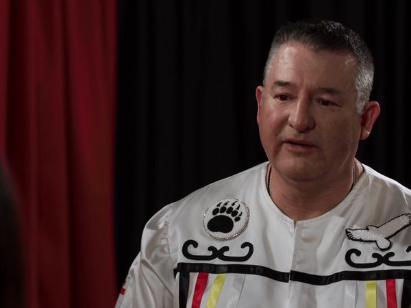 Spirit Talker - Sts'Ailes First Nation, BC