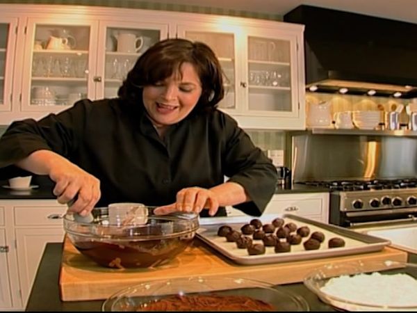 Barefoot Contessa - Chocolate Memories