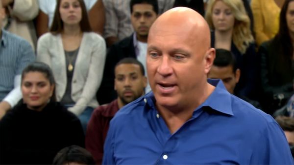 El show de Steve Wilkos en español - Soy un prisionero en mi relación