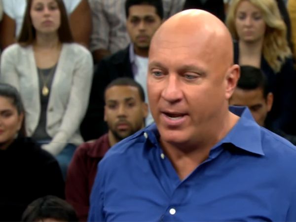 El show de Steve Wilkos en español - Soy un prisionero en mi relación
