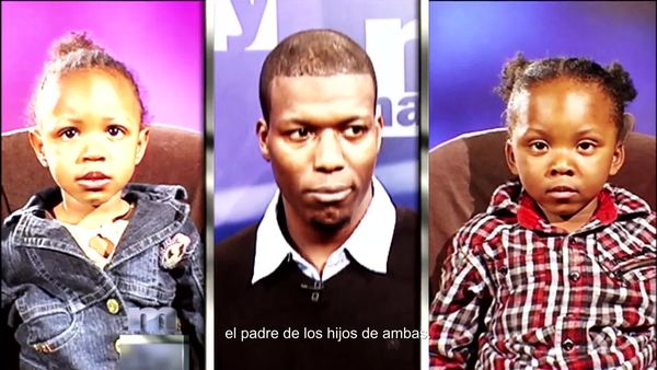 El show de Maury - 3 mujeres...4 bebés... ¿Es Darren el padre?