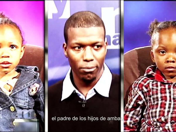El show de Maury - 3 mujeres...4 bebés... ¿Es Darren el padre?