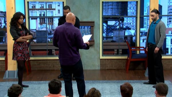 El show de Steve Wilkos en español - Las relaciones más tóxicas de la historia
