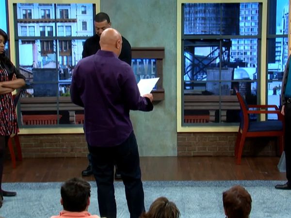 El show de Steve Wilkos en español - Las relaciones más tóxicas de la historia