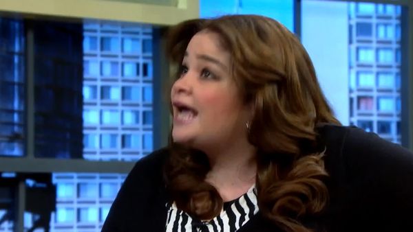 El show de Steve Wilkos en español - 5 años de abuso, ¿es él el padre?