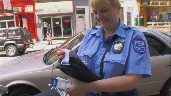 Parking Wars - Parking Wars (#57)