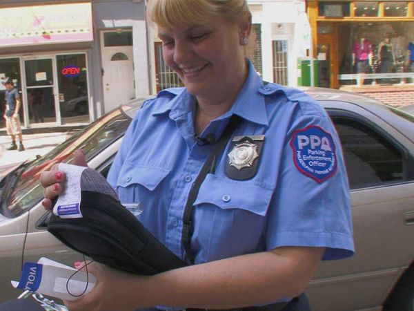 Parking Wars - Parking Wars (#57)
