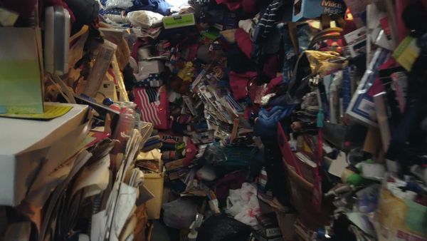 Hoarders - Andy