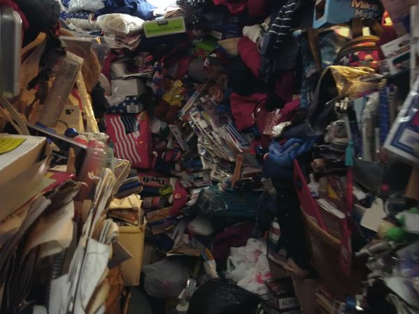 Hoarders - Andy