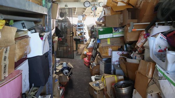 Hoarders - Jim