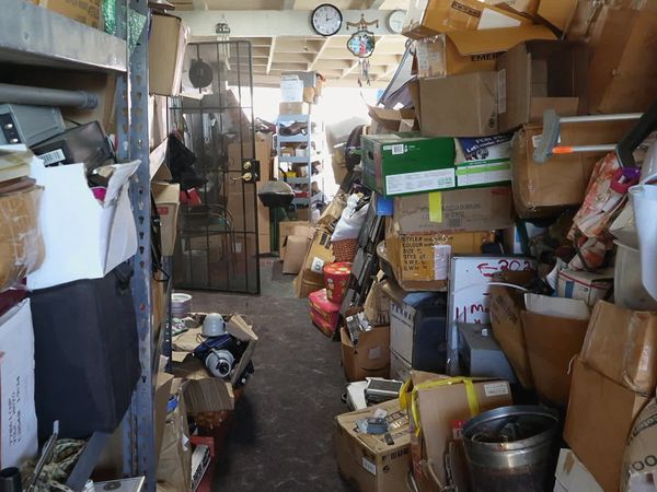 Hoarders - Jim