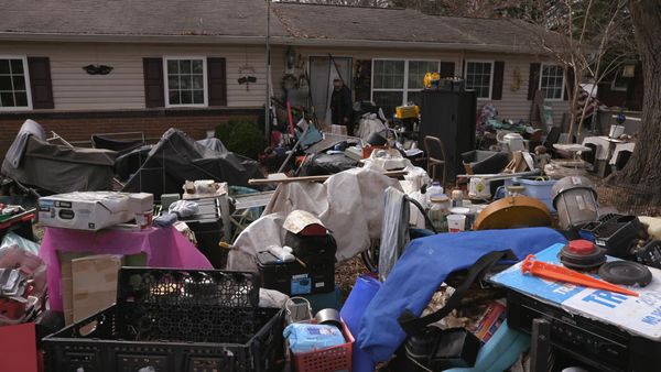 Hoarders - Darlene