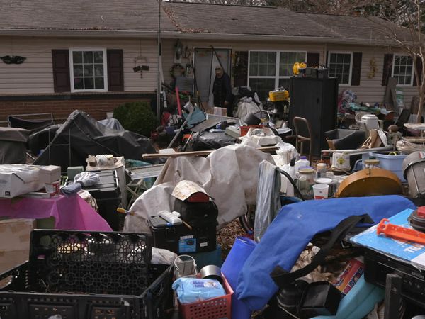 Hoarders - Darlene