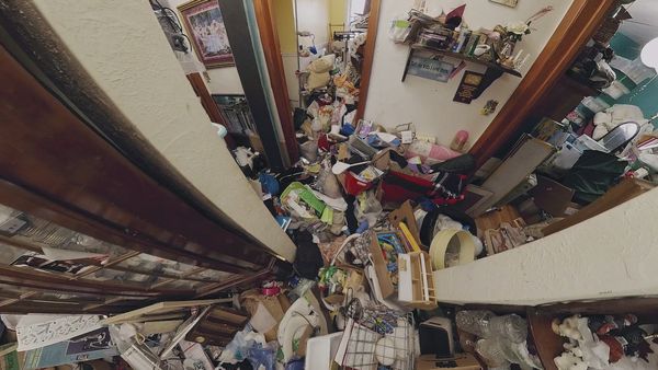 Hoarders - Terri